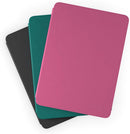 Fabric Cover for Kindle Paperwhite (2024) & Paperwhite Signature Edition (2024) — Slim, Water-Safe, Magnetic Wake/Sleep — Black | Raspberry | Jade