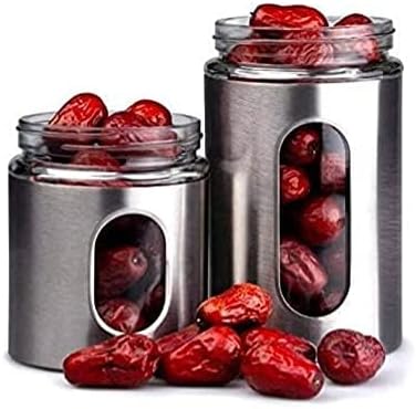 Kitchen Storage Jars for Dry Foods