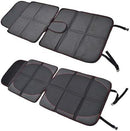 Axooms Black Child-Protective Car Seat Cover