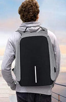 Axooms Unisex Anti-Theft Laptop Backpack