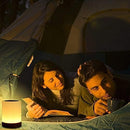 Axooms Night Light, LED Portable Bedside Table Lamp, USB Rechargeable, Touch & Remote Control Dimmable Light, RGB Color Changing, Portable Lamp for Bedroom, Living Room, Camping