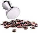 Axooms Stainless Steel Coffee Tamper, Barista Espresso Coffee Press with 51mm Base, Kitchen Accessories