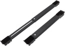 Axooms Furniture Dolly Roller with Wheels - Heavy Duty Appliance Roller Set with Brakes | Extendable Base for Washer, Refrigerator, Dryer & Furniture | 660 lb Load Capacity