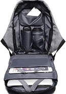 Axooms Unisex Anti-Theft Laptop Backpack