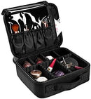 Axooms Cosmetics Organizer with Adjustable Dividers