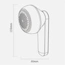 Axooms Rechargeable Fabric Shaver – Lint Remover for Clothes, Sweaters, Sofa, Blankets & Curtains