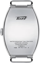 Tissot Porto Unisex Mechanical Stainless Steel Dress Watch, Silver (T1285051601200)