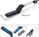 Axooms Fast Electric Beard Straightening Brush for Men