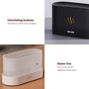 Axooms Quiet Mist Air Humidifier with Aromatherapy & Auto Shut-Off – USB Night Light, 180ml