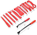 Axooms 13-Piece Car Audio and Automotive Trim Removal Tool Kit