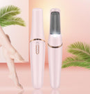 Axooms Electronic Pedicure Tool, Rechargeable Electric Foot Callus Remover & Dead Skin Roller