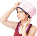 Axooms Thermal Hair Care Spa Cap, Beauty Steam Treatment Cap, Nourishing Hair Heating Cap for Women