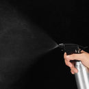 Axooms Refillable Water Spray Bottle - Aluminum Alloy 300ml Silver (Pack of 3)