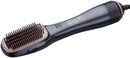 Axooms 1200W Ceramic Hot Air Hair Dryer Brush, Rotating Straightening, Styling and Volumizing Brush with 3 Heat and 2 Speed Settings for All Hair Types