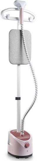 Axooms 1800W Garment Steamer, Compact Hanging Steam Iron with Adjustable Height, 40-Second Heat-Up, 1.6L Tank for Home & Commercial Use, BMD190
