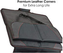 Axooms Black Child-Protective Car Seat Cover