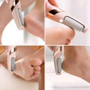 Axooms Electronic Pedicure Tool, Rechargeable Electric Foot Callus Remover & Dead Skin Roller