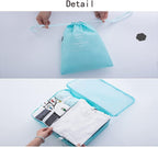 Packing Cube Set for Travel