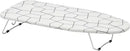 IKEA JÄLL Tabletop Ironing Board - Polyester, White, 73x32x13 cm