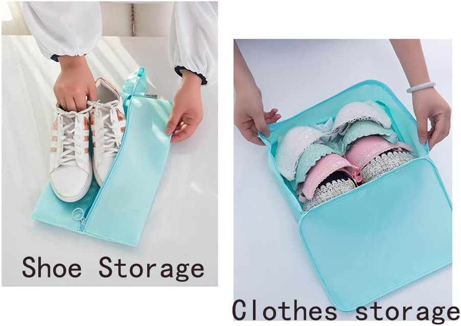 Packing Cube Set for Travel
