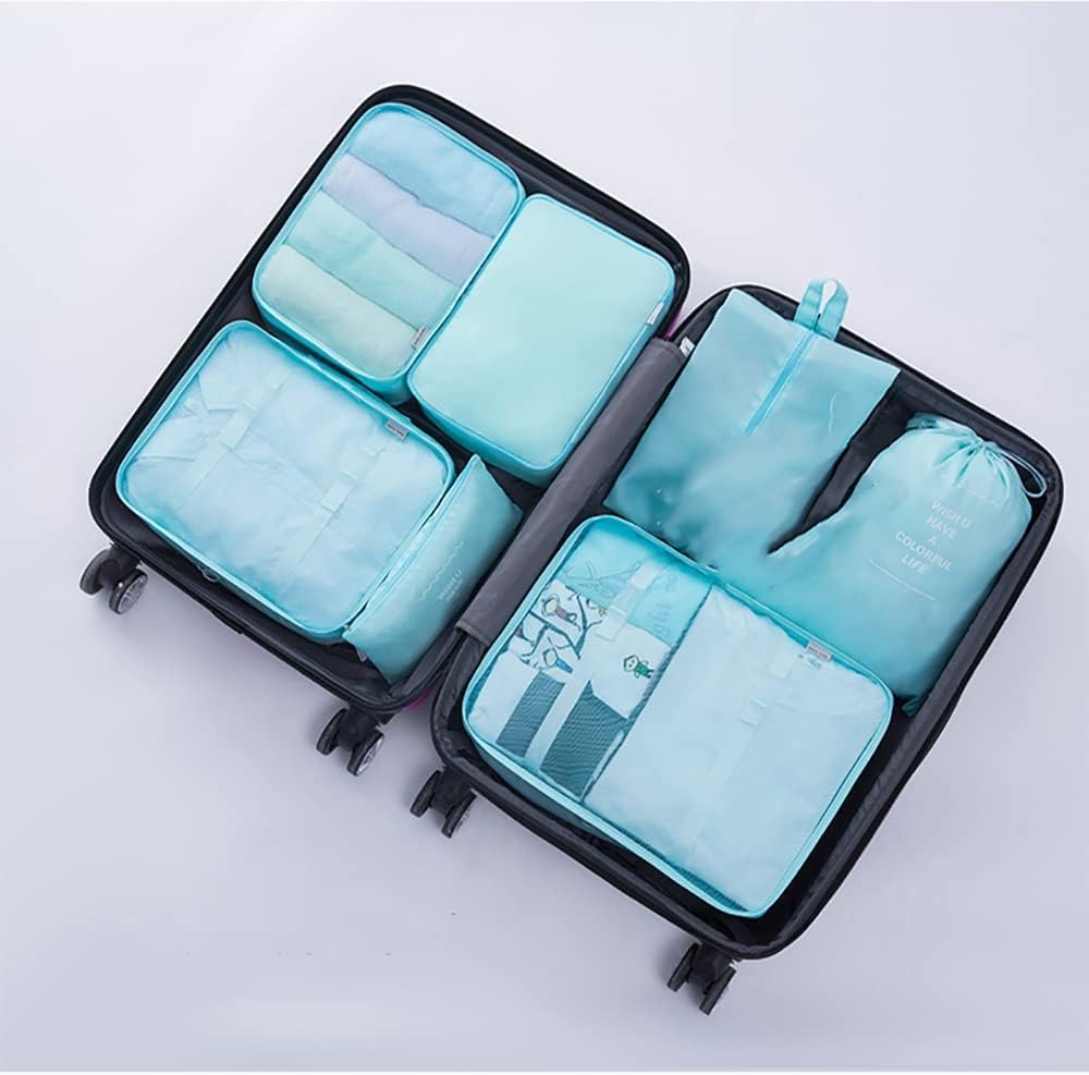 Packing Cube Set for Travel