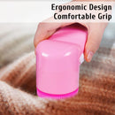 Axooms Fabric Lint Remover Machine - USB Fabric Shaver for Clothes & Furniture with 3D Triple Blades