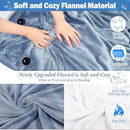 Super Soft Flannel Shark Hoodie for Adults/Kids