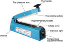 Axooms Kitchen Food Bag Sealing Machine - FS150