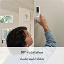 Ring Pan-Tilt Indoor Camera Plug-In Pet Security Camera