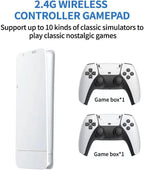 Wireless Retro Game Console Stick