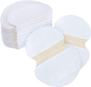 Axooms Underarm Sweat Pads, Antiperspirant and Deodorant Pads for Men and Women, 60 Count
