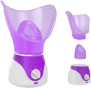 Axooms Home Facial Steamer with Timer for Deep Cleansing, Blackhead Removal and Skin Hydration