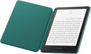 Fabric Cover for Kindle Paperwhite (2024) & Paperwhite Signature Edition (2024) — Slim, Water-Safe, Magnetic Wake/Sleep — Black | Raspberry | Jade