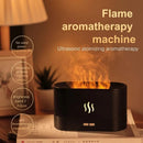 Axooms Quiet Mist Air Humidifier with Aromatherapy & Auto Shut-Off – USB Night Light, 180ml