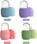 Axooms Reusable Ice Roller for Neck, Face & Eye Massage, Skin Glow & Firming, Puffy Eyes, Easy to Use & Carry