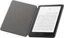 Fabric Cover for Kindle Paperwhite (2024) & Paperwhite Signature Edition (2024) — Slim, Water-Safe, Magnetic Wake/Sleep — Black | Raspberry | Jade