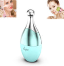 Axooms Facial Ice Cube Roller with Spray Nozzle, Face and Eye Skincare Massage Tool to Remove Fine Eye Lines and Enhance Natural Glow (Spray Ice Cube, Purple)
