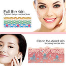 Axooms Acne Pore Cleaner, Electric Blackhead Remover with 4 Microcrystalline Heads (Multicolor)
