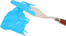 Axooms Stainless Steel Palette Knife Set for Oil Painting - 5 Pieces