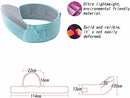 Axooms Baby Hip Seat Carrier, Lightweight Adjustable Cotton Waist Seat, Red, Unisex