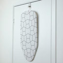 IKEA JÄLL Tabletop Ironing Board - Polyester, White, 73x32x13 cm