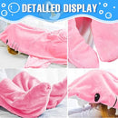 Wearable Shark Blanket Hoodie Onesie Adults/Kids