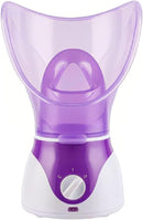Axooms Home Facial Steamer with Timer for Deep Cleansing, Blackhead Removal and Skin Hydration