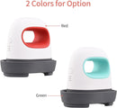 Axooms Mini Heat Press Machine for T-Shirts, Easy-to-Use Heat Transfer Iron for Clothes, Bags, Hats, Pillows, Leather Blankets, Heat Transfer Vinyl & DIY Home Projects