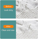Axooms Rechargeable Fabric Shaver – Lint Remover for Clothes, Sweaters, Sofa, Blankets & Curtains