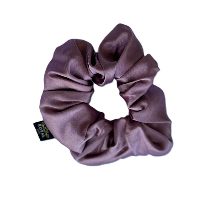 Silk Hair Scrunchies for Women