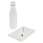 Axooms Premium 3-in-1 Gift Set – Insulated Bottle (500 ml), A5 Notebook & Metal Pen | Corporate & Personal Gifts