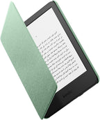 Fabric Cover for Kindle (Fits 2024 & 2022 Releases Only) – Auto Wake/Sleep, Magnetic Closure, Fold-Back Design, Lightweight – Premium Fabric with Microfiber Liner