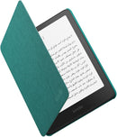 Fabric Cover for Kindle Paperwhite (2024) & Paperwhite Signature Edition (2024) — Slim, Water-Safe, Magnetic Wake/Sleep — Black | Raspberry | Jade