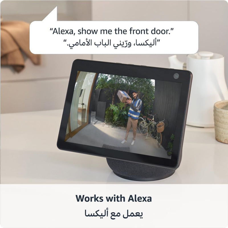 Wireless Video Doorbell Camera